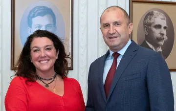 Радев с ключов ход за културното наследство