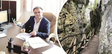 Мустафа Караахмед: Дяволската пътека е най-големият ни хит