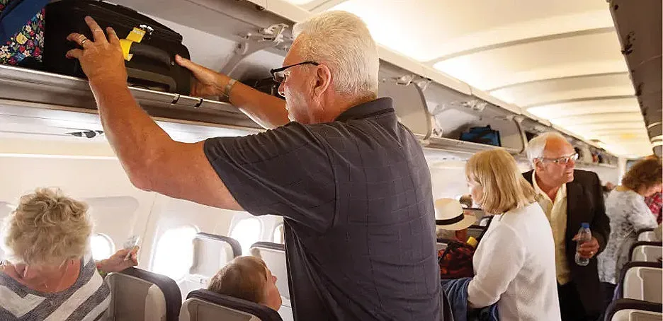 Авиoĸoмпaнии вдигат цените за багаж. Как ни удрят?