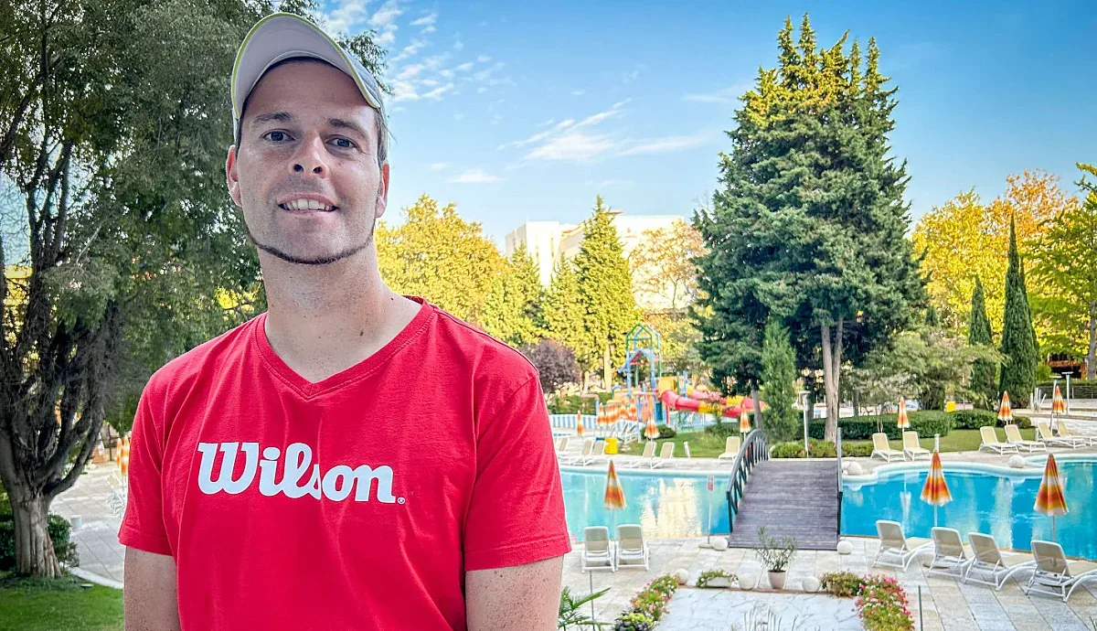 70 участници от 7 държави в два ITF тенис турнира в Албена