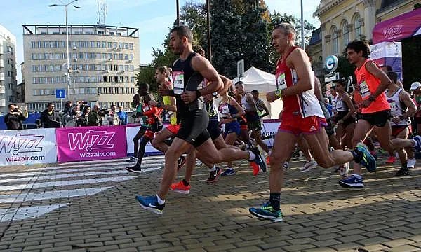 Слънцето изгря за бегач. Кой е победителят на маратона в София