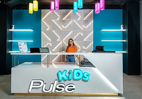 Първият по рода си в България детски фитнес център PULSE KIDS отвори врати