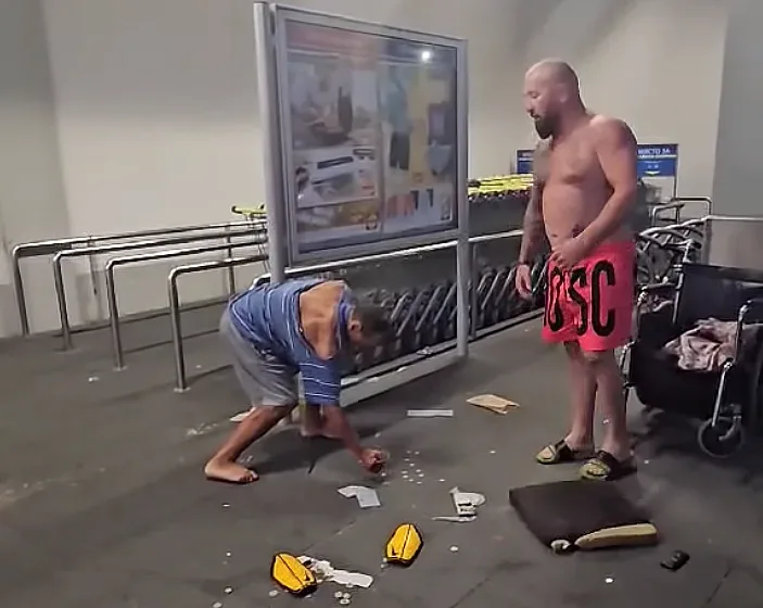 Смайващо разкритие за мнимия просяк, разобличен от Динко от Ямбол