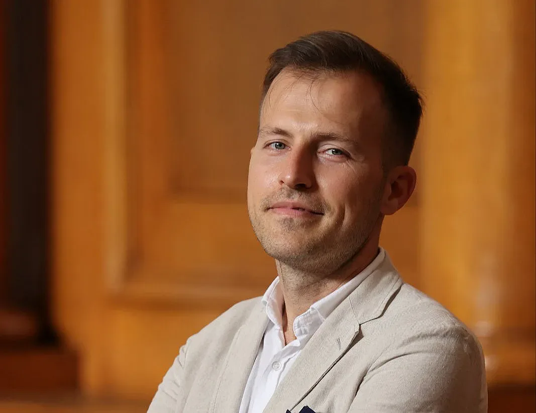 Искрен Митев за ЧРД на "Стандарт": Вдъхновявате хората!