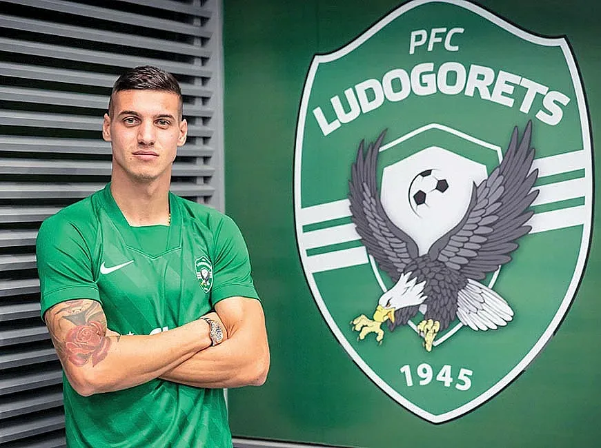 Русия захапа звездата на Лудогорец. Рекордна цена