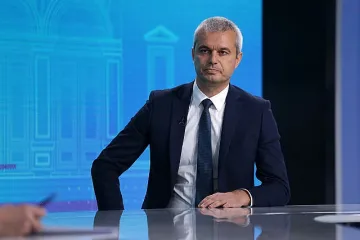 Костадинов: Възраждане категорично ще работи заедно с "Алтернатива за Германия"