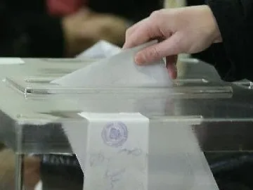 Голям проблем в Турция със секциите за европарламент