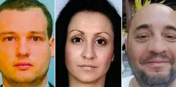 Нови разкрития за тримата шпиони. Тайната база