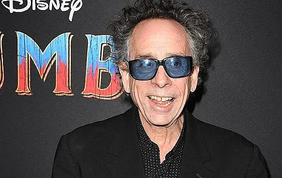 САЩ с признание към Тим Бъртън. Какво обявиха в негова чест