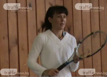 Ето простреляната жена до Алексей Петров