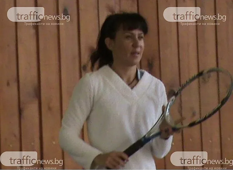 Ето простреляната жена до Алексей Петров