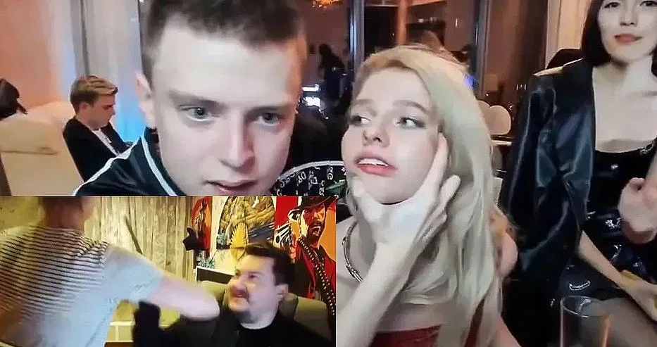 Смразяваща лудост в Русия! Пред камера