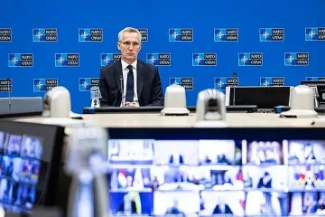 НАТО отсъди за Украйна. Ще продължи ли подкрепата