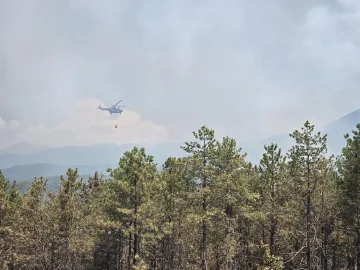 Огненият ад. Неописуеми щети в Илинденци