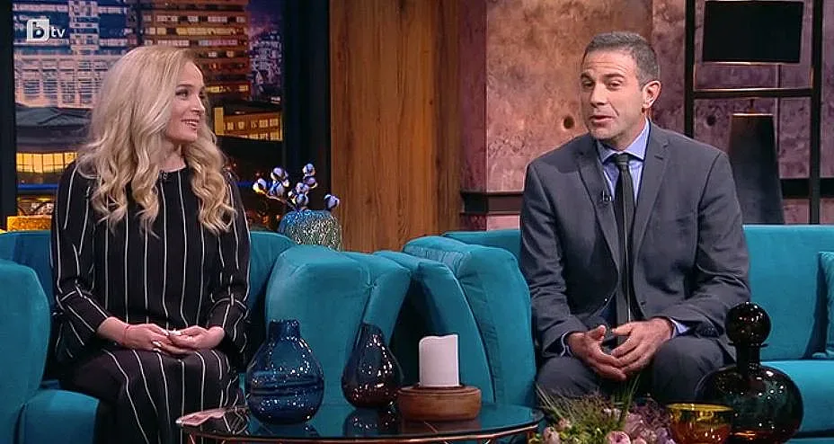 Шах! Венелин Петков и Гена Трайкова отново заедно