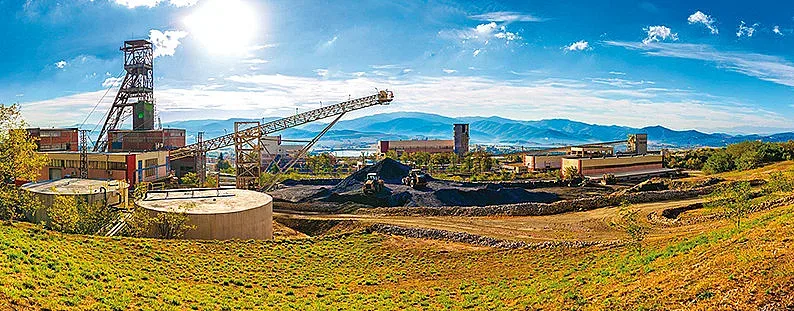 “Дънди Прешъс Металс Челопеч”: Дигиталният рудник на Европа