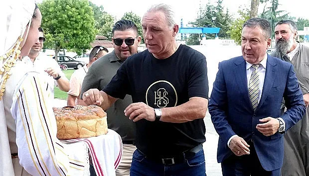 Стоичков направи нещо голямо в Несебър. Зарадва стотици