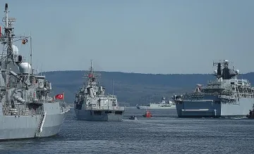 Турция с предупреждение към Русия заради случая с кораба в Черно море