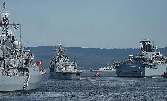 Турция с предупреждение към Русия заради случая с кораба в Черно море