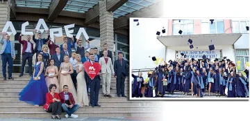 Първите винаги се помнят! Пет випуска дуални ученици в  екипа на “Асарел-Медет”АД