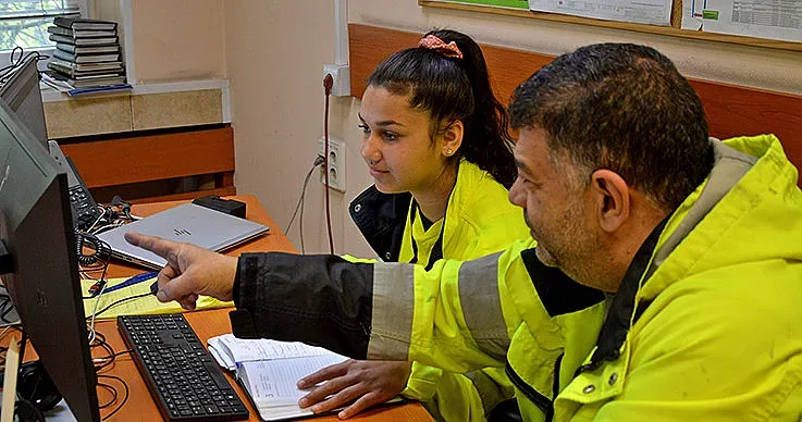 Заразихме децата с желание за работа