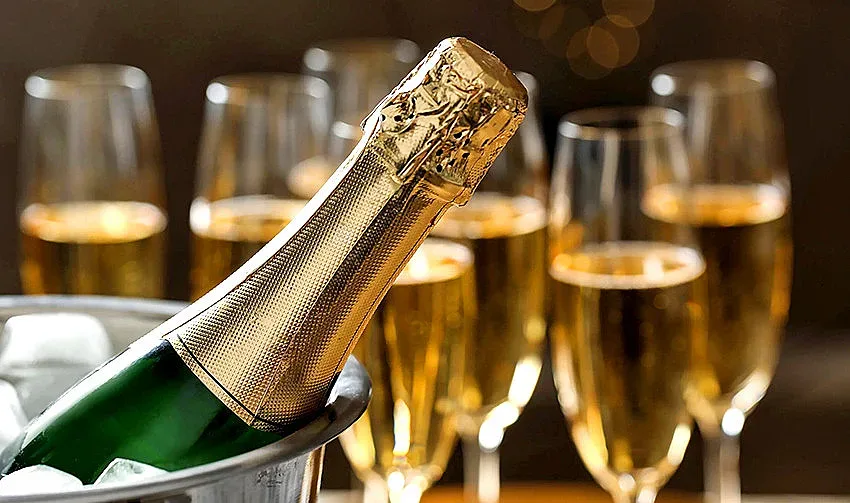 10 мита за шампанското: Да пием за Дом Периньон и бенедиктинците