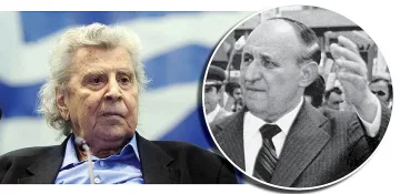 Защо Живков изигра сиртакито на Микис