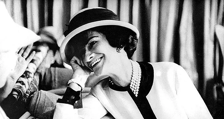 Как Коко накара любовници и съпруги да ухаят еднакво