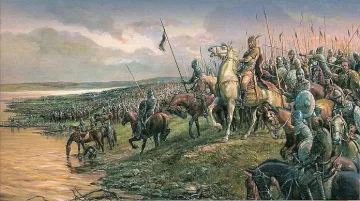 1011 години от едно от най-мрачните събития в историята на България