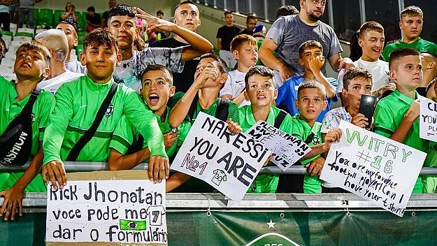 Фен мания по Аякс: В Разград се разрази еуфория за билети