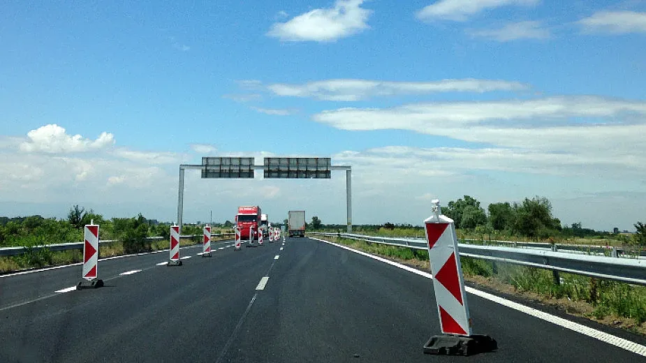 Инцидент на "Тракия" с кортежа на президента? Гардовете нащрек!