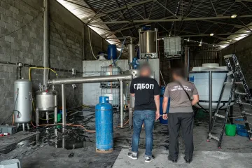 Разкриха кой стои зад нарколабораторията за амфети край Омуртаг