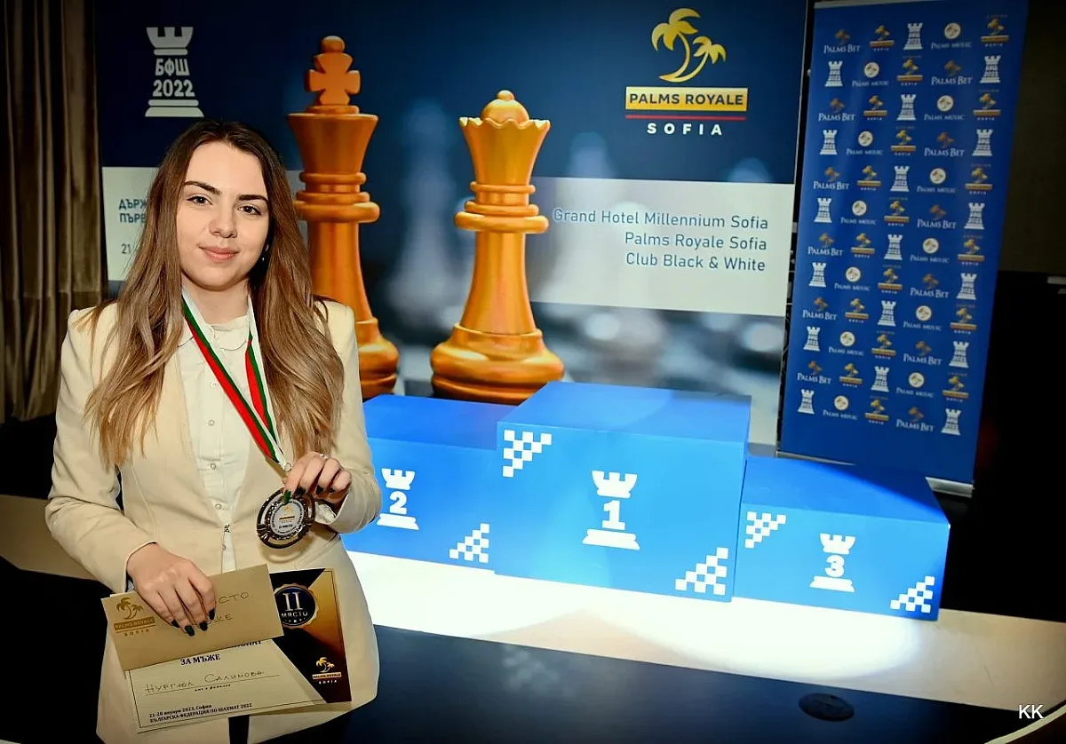 Треньорът на Салимова: Нургюл е сама в Баку, няма пари