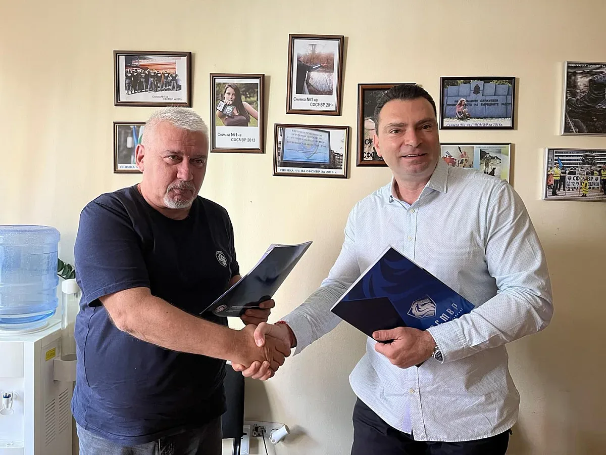 СИНПИ ще си партнира с най-големия полицейски синдикат