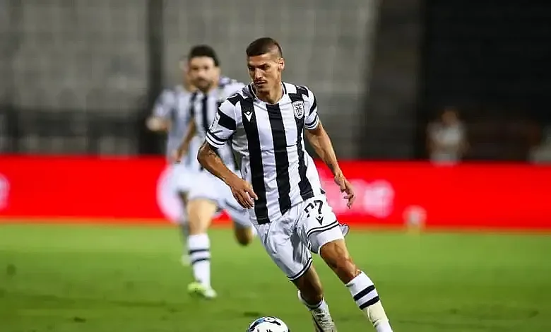 Гол на Десподов не спаси ПАОК