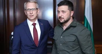 Зеленски звъни на Денков, иска нещо голямо