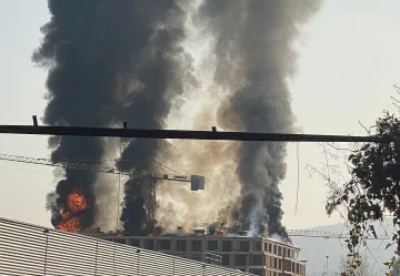 Огнен капан в София! Има ли паника