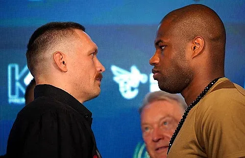 MAX Sport 2 ще излъчи боксовата галавечер Усик срещу Дюбоа на 26 август