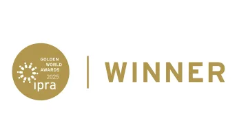 United Partners и ágora с две награди на IPRA Golden World Awards