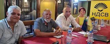 НДСВ номинира Кирил Габеров за кмет на Благоевград 