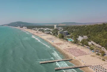 Албена с подарък за ЧРД. 10% отстъпка
