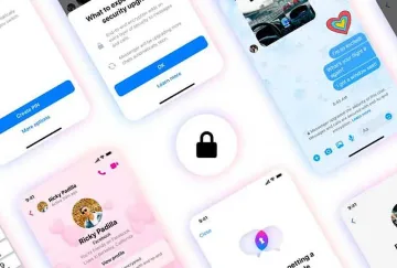 Ще ни „подслушват“ по-трудно във Facebook Messenger