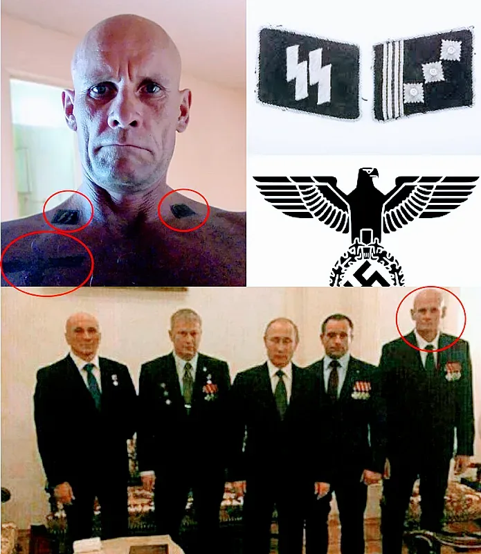 Дясната ръка на Пригожин - фен на Хитлер! Последните му думи