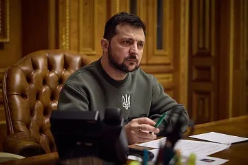 Зеленски с извънредно решение за войната