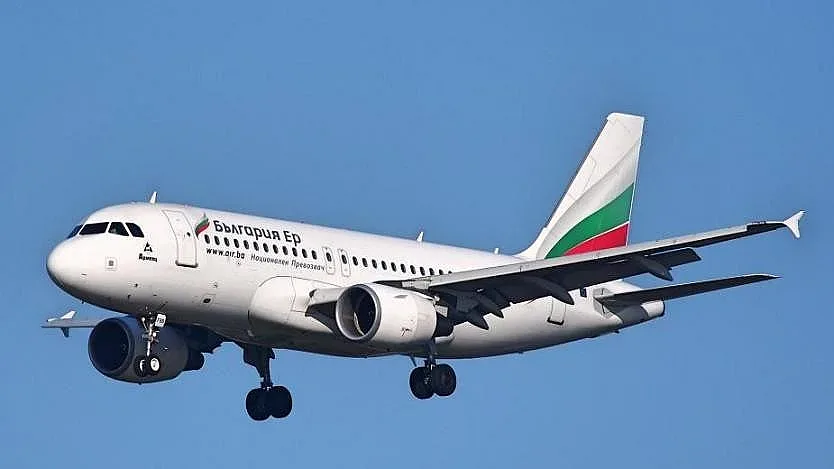 “България Еър” с нов Airbus