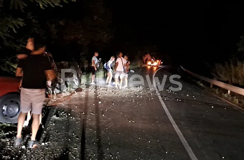 Ад на пътя за известен бизнесмен! Как се е спасил