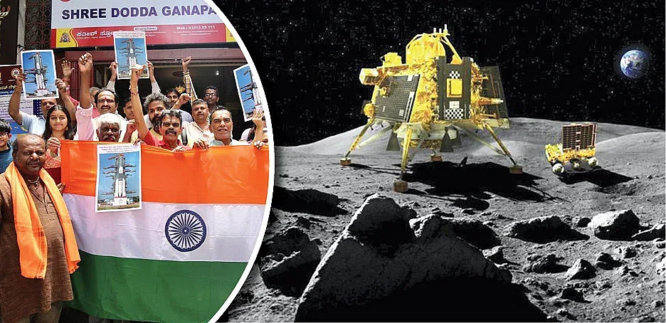 Треска за Космоса. Защо южният полюс на Луната стана новият Клондайк