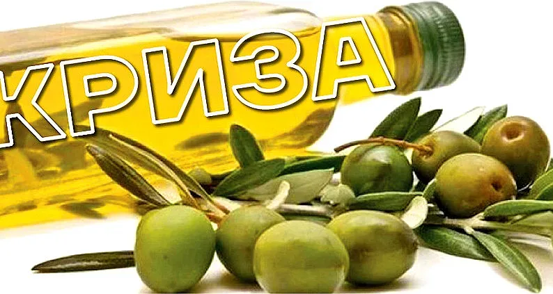 Драмата със зехтина! 120% поскъпване