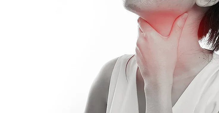 Ангината ни застига и през лятото