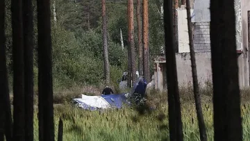 Записващите устройства от самолета на Пригожин са открити. Какво следва